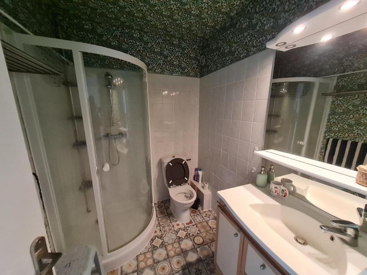 Duplex face à la mer - Le Studio d'Adal Quiberon Esterno foto