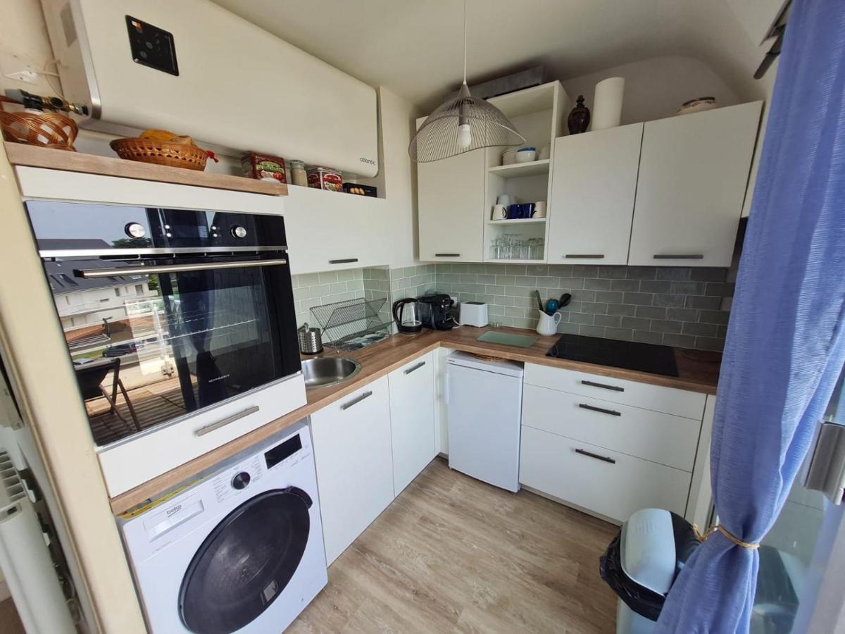 Duplex face à la mer - Le Studio d'Adal Quiberon Esterno foto