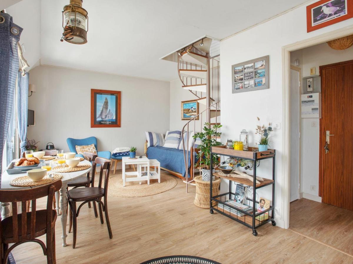 Duplex face à la mer - Le Studio d'Adal Quiberon Esterno foto